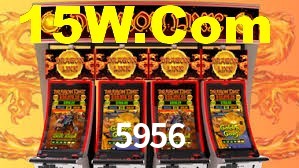 5956