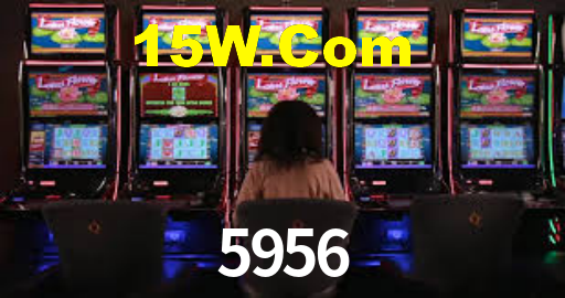 5956: A Experiência de Casino com Jogos de Mesa ao Vivo