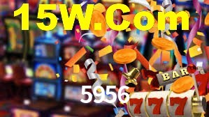 5956: Jogos de Caça-Níqueis-Altas Recompensas, Roleta-Velocidade, Blackjack-Desafios Máximos